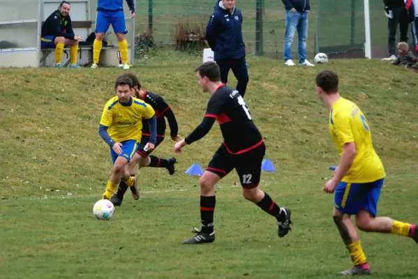 15.03.2026 FC Empor Weimar 06 II vs. Fortuna Frankendorf