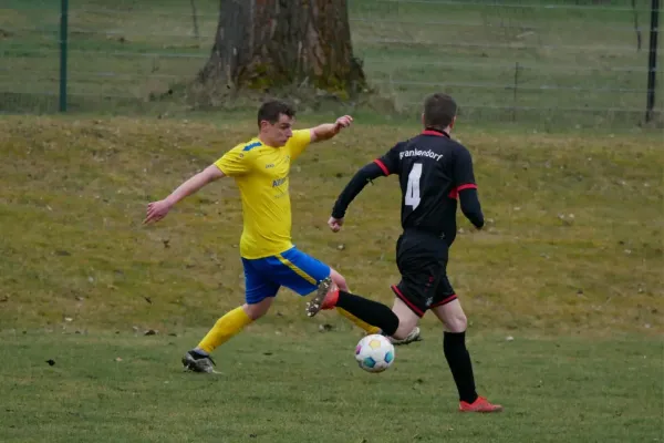 15.03.2026 FC Empor Weimar 06 II vs. Fortuna Frankendorf