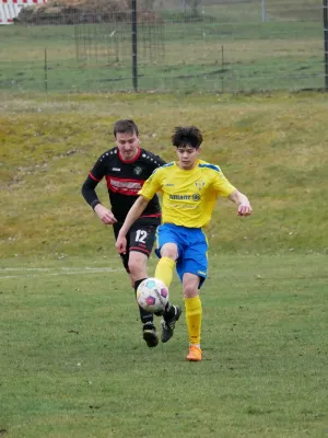 15.03.2026 FC Empor Weimar 06 II vs. Fortuna Frankendorf