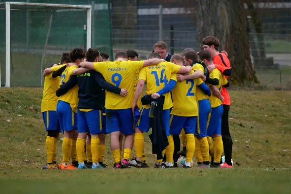 15.03.2026 FC Empor Weimar 06 II vs. Fortuna Frankendorf