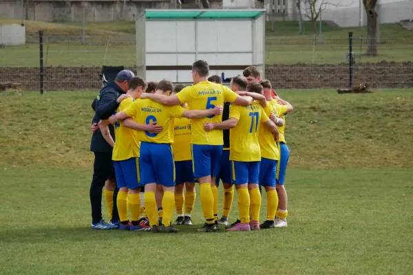 29.03.2026 FC Empor Weimar 06 II vs. Berlstedt/Neumark