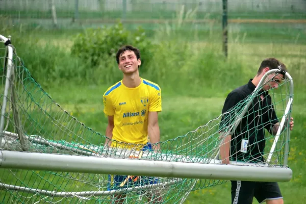 31.05.2026 FC Empor Weimar 06 II vs. ZLSG Wormstedt