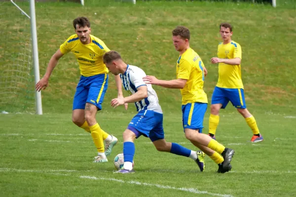 31.05.2026 FC Empor Weimar 06 II vs. ZLSG Wormstedt