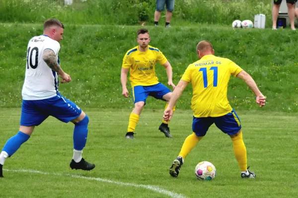 31.05.2026 FC Empor Weimar 06 II vs. ZLSG Wormstedt