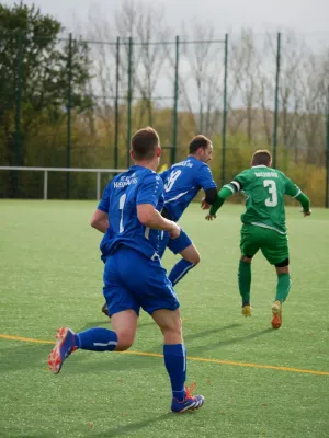 26.10.2025 SC 1903 Weimar II vs. FC Empor Weimar 06 III