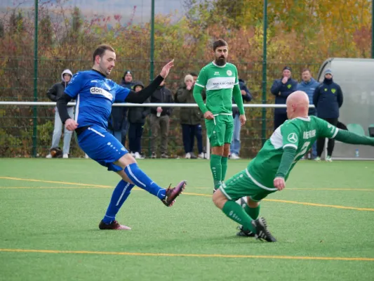 26.10.2025 SC 1903 Weimar II vs. FC Empor Weimar 06 III