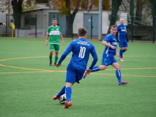 26.10.2025 SC 1903 Weimar II vs. FC Empor Weimar 06 III