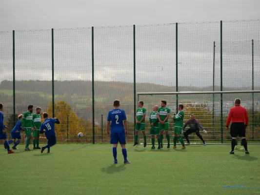 26.10.2025 SC 1903 Weimar II vs. FC Empor Weimar 06 III