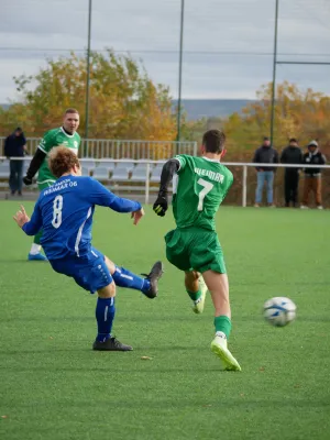 26.10.2025 SC 1903 Weimar II vs. FC Empor Weimar 06 III