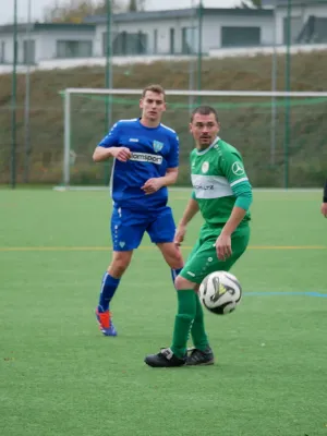 26.10.2025 SC 1903 Weimar II vs. FC Empor Weimar 06 III