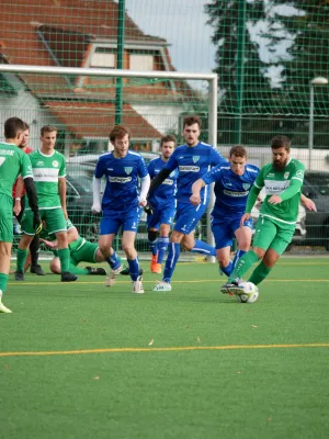 26.10.2025 SC 1903 Weimar II vs. FC Empor Weimar 06 III