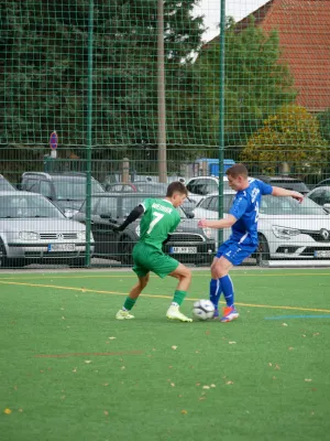 26.10.2025 SC 1903 Weimar II vs. FC Empor Weimar 06 III