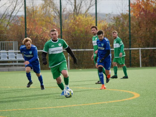 26.10.2025 SC 1903 Weimar II vs. FC Empor Weimar 06 III