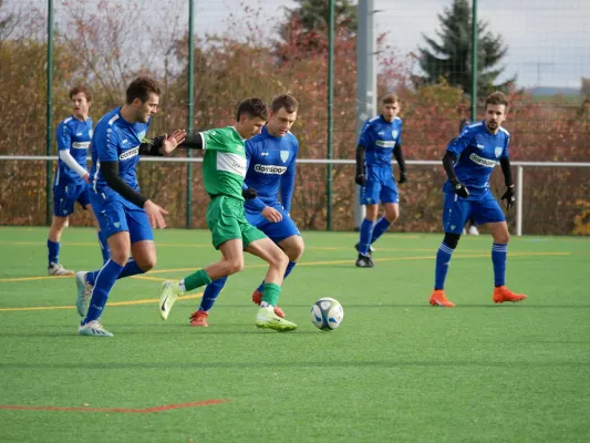 26.10.2025 SC 1903 Weimar II vs. FC Empor Weimar 06 III