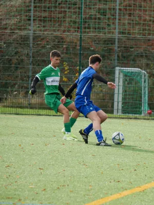 26.10.2025 SC 1903 Weimar II vs. FC Empor Weimar 06 III