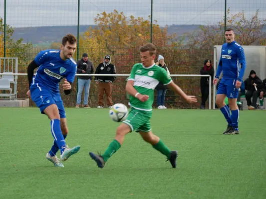 26.10.2025 SC 1903 Weimar II vs. FC Empor Weimar 06 III