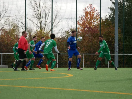 26.10.2025 SC 1903 Weimar II vs. FC Empor Weimar 06 III