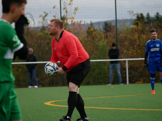 26.10.2025 SC 1903 Weimar II vs. FC Empor Weimar 06 III