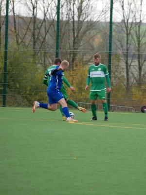 26.10.2025 SC 1903 Weimar II vs. FC Empor Weimar 06 III