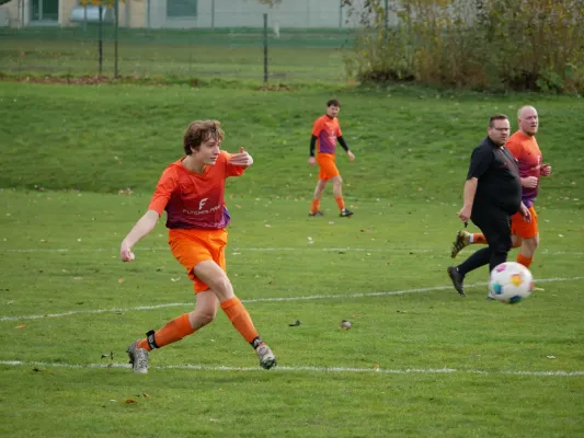 02.11.2025 FC Empor Weimar 06 III vs. Union Weimar Nord