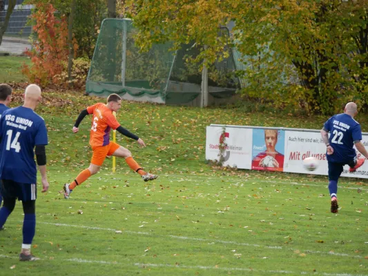 02.11.2025 FC Empor Weimar 06 III vs. Union Weimar Nord