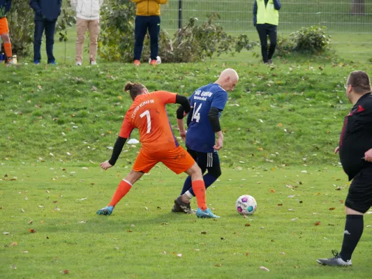 02.11.2025 FC Empor Weimar 06 III vs. Union Weimar Nord