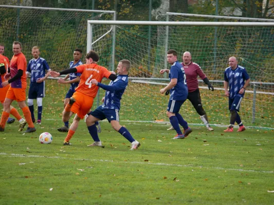 02.11.2025 FC Empor Weimar 06 III vs. Union Weimar Nord