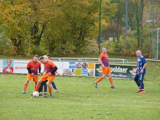 02.11.2025 FC Empor Weimar 06 III vs. Union Weimar Nord