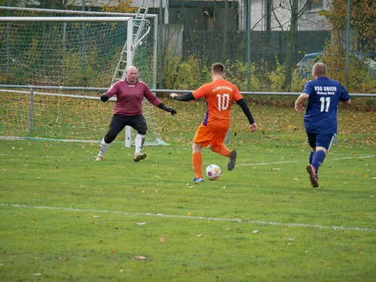 02.11.2025 FC Empor Weimar 06 III vs. Union Weimar Nord