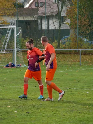 02.11.2025 FC Empor Weimar 06 III vs. Union Weimar Nord