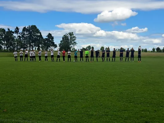 07.06.2026 SV Einheit Legefeld II vs. FC Empor Weimar 06 III