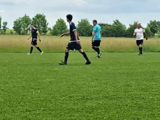 07.06.2026 SV Einheit Legefeld II vs. FC Empor Weimar 06 III