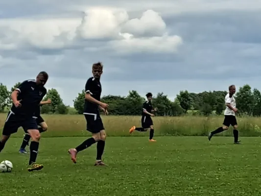 07.06.2026 SV Einheit Legefeld II vs. FC Empor Weimar 06 III