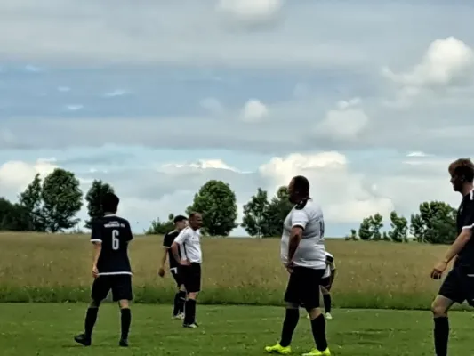 07.06.2026 SV Einheit Legefeld II vs. FC Empor Weimar 06 III