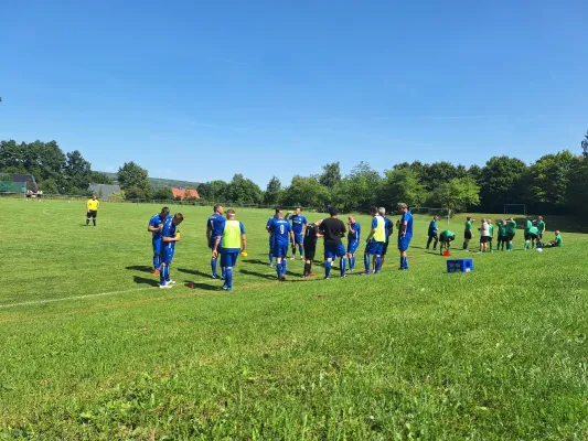 10.08.2025 FC Empor Weimar 06 III vs. SV GW Großobringen II