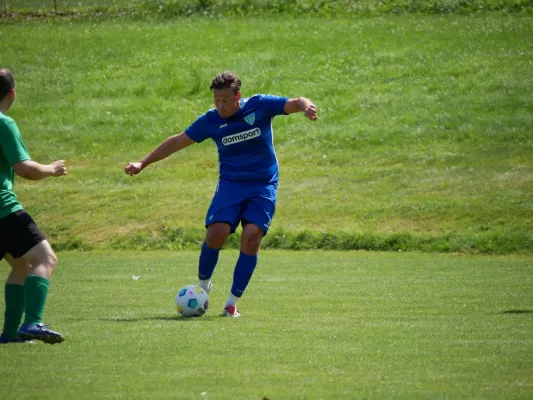 10.08.2025 FC Empor Weimar 06 III vs. SV GW Großobringen II