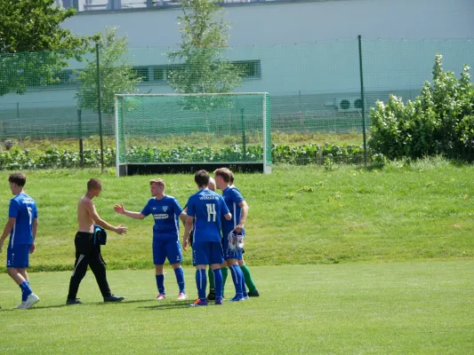 10.08.2025 FC Empor Weimar 06 III vs. SV GW Großobringen II