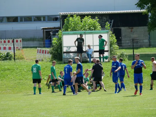 10.08.2025 FC Empor Weimar 06 III vs. SV GW Großobringen II