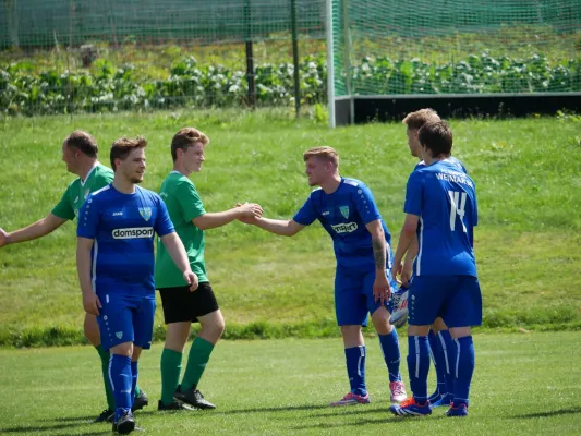 10.08.2025 FC Empor Weimar 06 III vs. SV GW Großobringen II