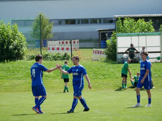 10.08.2025 FC Empor Weimar 06 III vs. SV GW Großobringen II