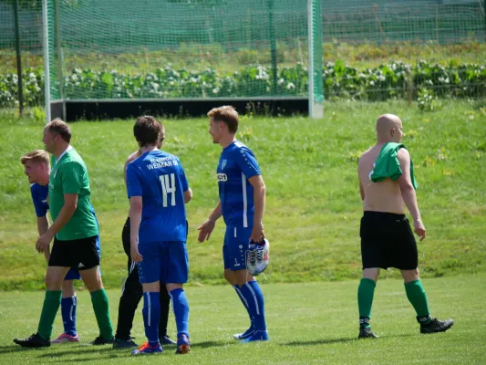 10.08.2025 FC Empor Weimar 06 III vs. SV GW Großobringen II