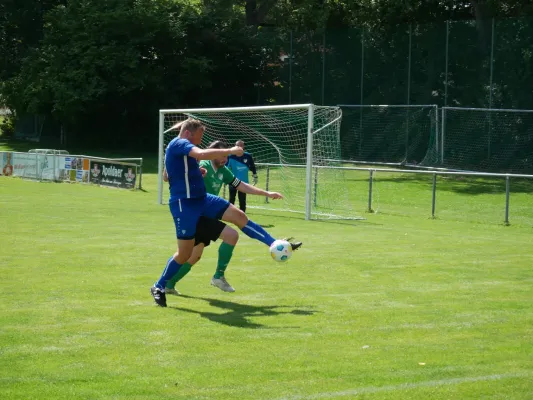 10.08.2025 FC Empor Weimar 06 III vs. SV GW Großobringen II