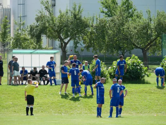 10.08.2025 FC Empor Weimar 06 III vs. SV GW Großobringen II