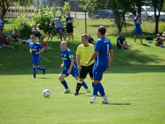 10.08.2025 FC Empor Weimar 06 III vs. SV GW Großobringen II