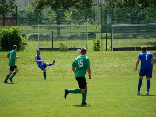 10.08.2025 FC Empor Weimar 06 III vs. SV GW Großobringen II