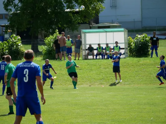 10.08.2025 FC Empor Weimar 06 III vs. SV GW Großobringen II
