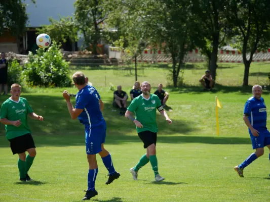 10.08.2025 FC Empor Weimar 06 III vs. SV GW Großobringen II