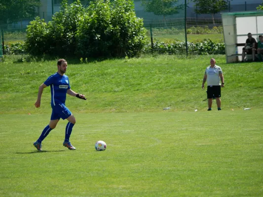 10.08.2025 FC Empor Weimar 06 III vs. SV GW Großobringen II