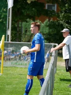 10.08.2025 FC Empor Weimar 06 III vs. SV GW Großobringen II