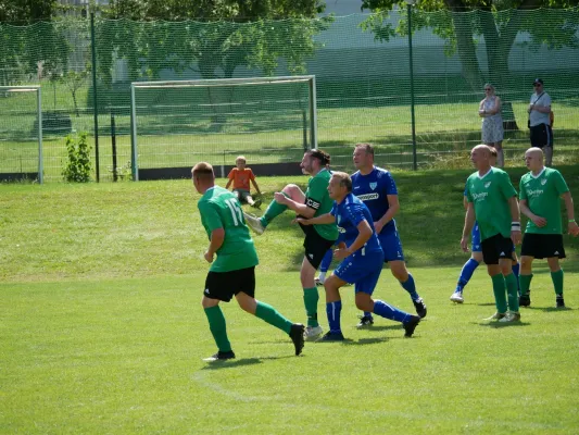10.08.2025 FC Empor Weimar 06 III vs. SV GW Großobringen II